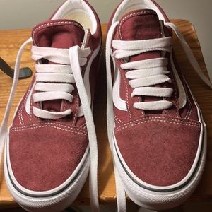 Vans sneakers